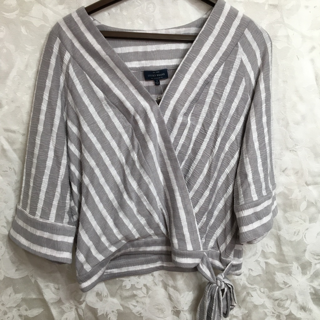 Lucky Brand ShirtNew With 59 TagLadies Small